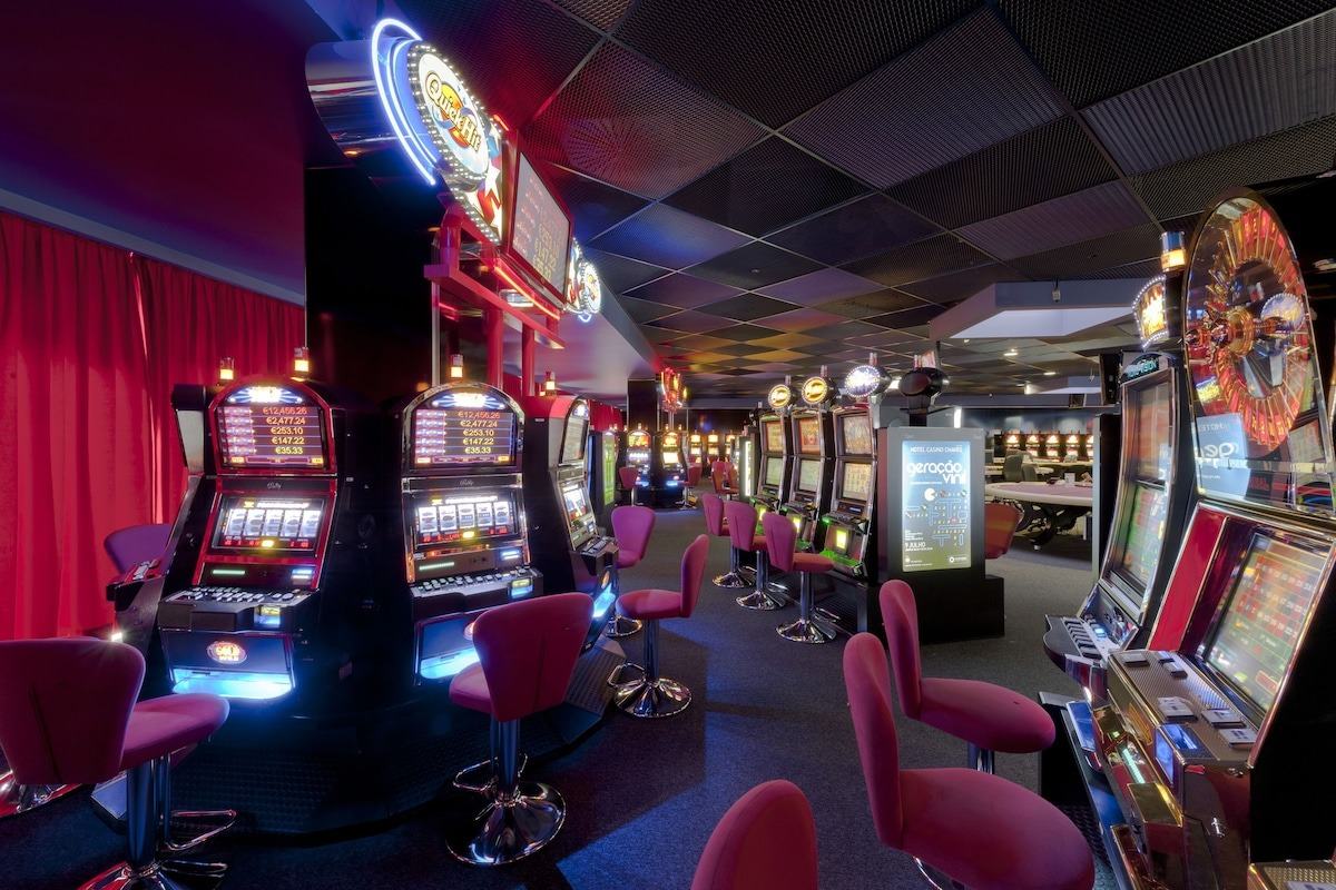 Hotel Casino Chaves